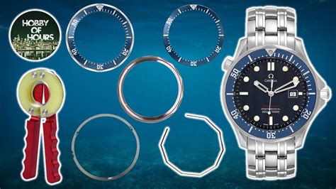 omega seamaster bezel stuck|Omega Seamaster 300 bezel.